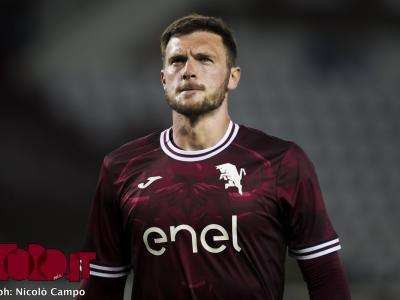 Torino, un altro esame per Perri: contro l’Udinese per riscattarsi