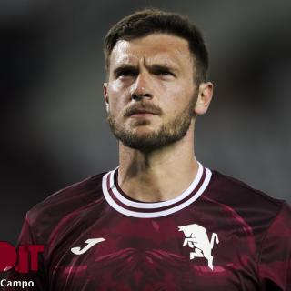 Perri: “Un orgoglio fare parte di questa squadra”