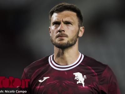 Perri: “Un orgoglio fare parte di questa squadra”