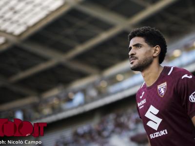 Bologna-Torino, Coco: “Stiamo migliorando, dobbiamo continuare così”