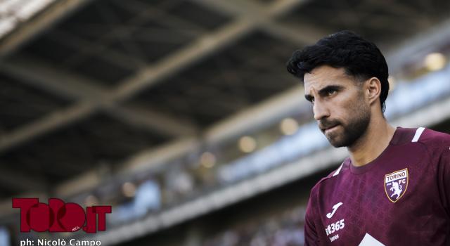 Torino, Comert chiuso dalla concorrenza: il cambio modulo non lo favorisce