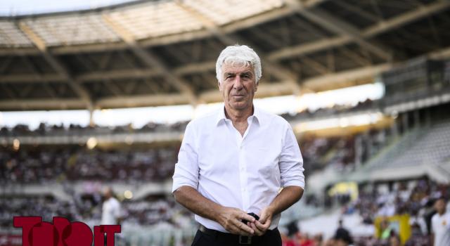 Gasperini: “Il Torino ha fatto cambi importanti, abbiamo dovuto vivere sul temperamento”