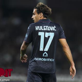Kulenovic: “Quando cambi club e cambi paese ci metti qualche mese ad ingranare”
