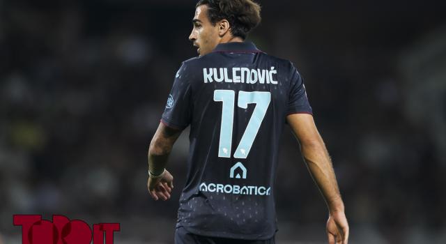 Kulenovic si inventa il pareggio e risponde a Bernardeschi: è 1-1 al Dall’Ara