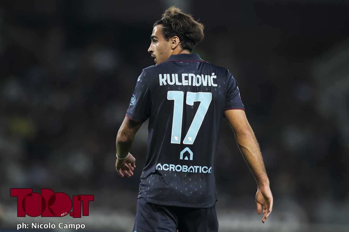 Kulenovic si inventa il pareggio e risponde a Bernardeschi: è 1-1 al Dall’Ara