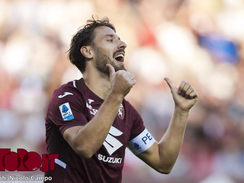 Torino, segnali di vero Vlasic: ora manca il gol