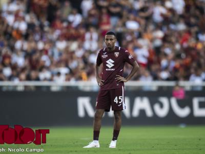 Torino, sfida sulla destra: Belghali vuole la maglia, Patterson insegue