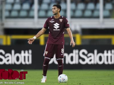 Torino, il programma dei Nazionali: oggi tocca a Mandragora, Siviero e Luongo