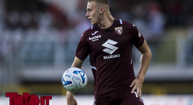 Bologna-Torino: ecco perché Comuzzo non ha giocato
