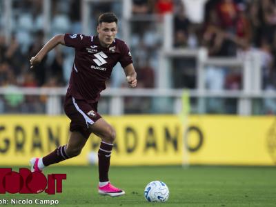 Torino, il programma dei Nazionali: oggi torna in campo Gineitis