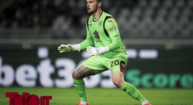 Torino, gli allenamenti speciali di Perri: è il “metodo Milinkovic”