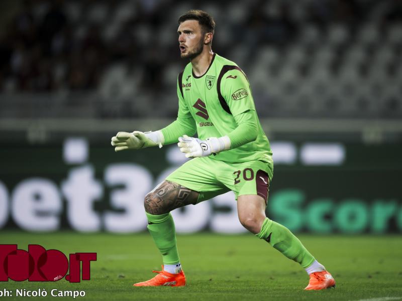 Torino, gli allenamenti speciali di Perri: è il “metodo Milinkovic”