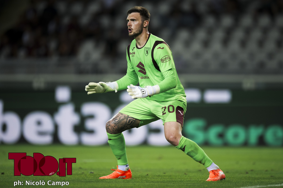 Torino, gli allenamenti speciali di Perri: è il “metodo Milinkovic”