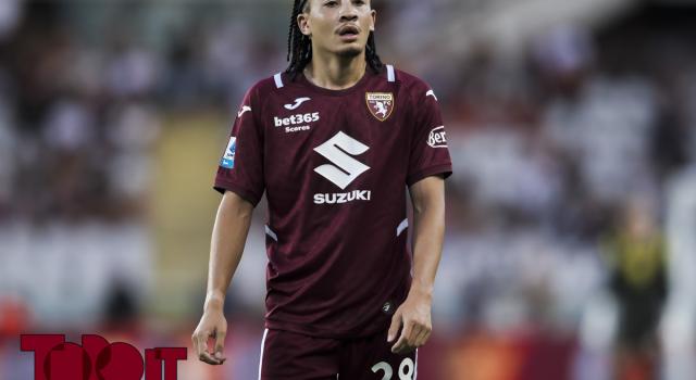 Le ultime dal Grande Torino: Fitz-Jim titolare, Braganca in panchina