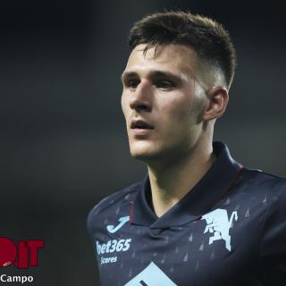 Calciomercato Torino, per Gineitis niente Celtic: l’operazione sfuma