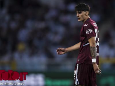 Fortini: “Siamo un gruppo che vuole lottare. Esordio? Lo stadio pieno è stato impressionante”