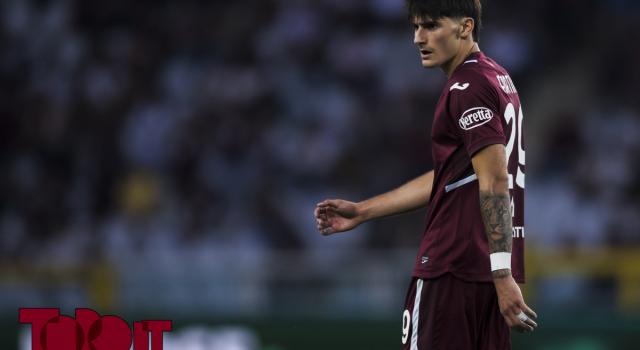 Fortini: “Siamo un gruppo che vuole lottare. Esordio? Lo stadio pieno è stato impressionante”