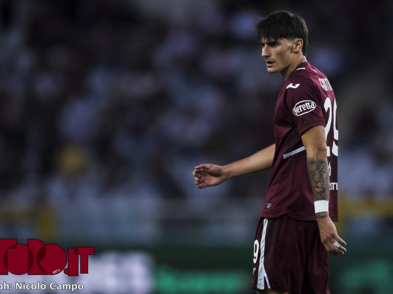 Le squadre con più italiani in campo in Serie A: il Torino è 9° in classifica