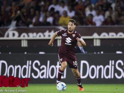 Torino, il programma dei nazionali: oggi 6 granata in campo