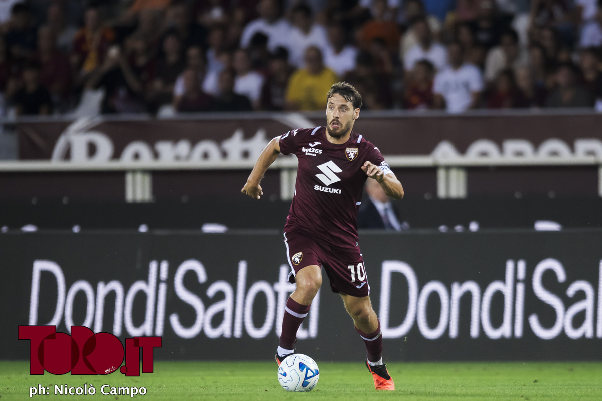 Torino, il programma dei nazionali: oggi 7 granata in campo