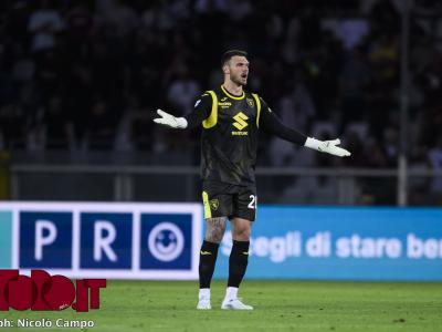 Il solito copione: in quattro partite Torino sempre in svantaggio