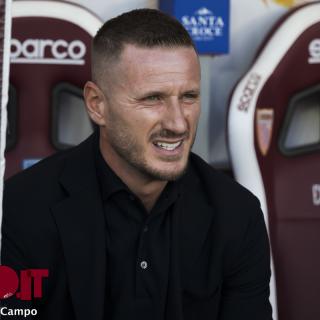 Abate: “Vogliamo essere intensi e coraggiosi, l’obiettivo è dominare”