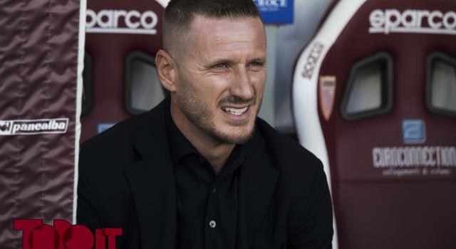 Abate: “Sono sempre più contento di essere qui, sapevamo sarebbe servito tempo”