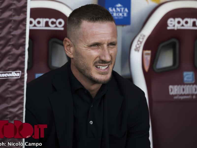 Abate: “Sono sempre più contento di essere qui, sapevamo sarebbe servito tempo”