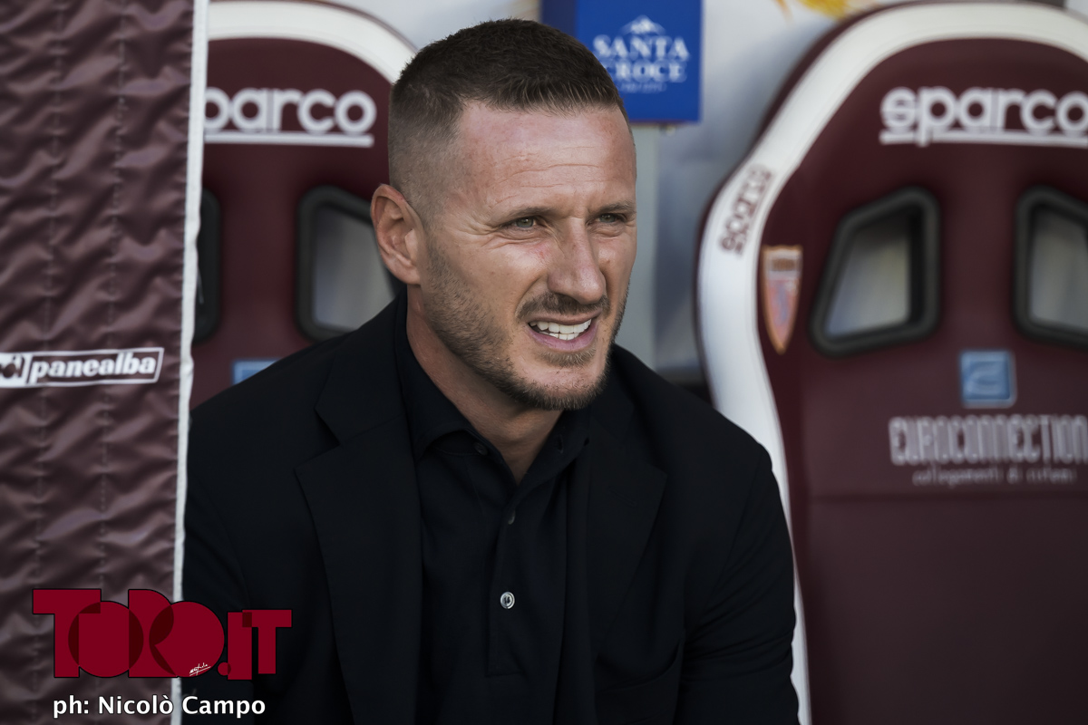 Abate: “Sono sempre più contento di essere qui, sapevamo sarebbe servito tempo”