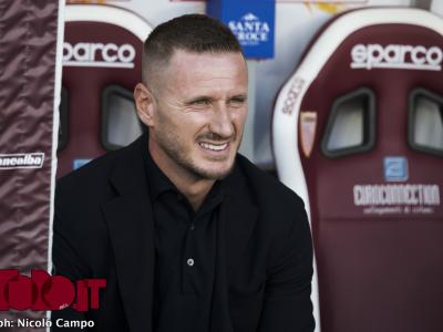 Abate: “Il rigore? Si commenta da solo. Nel secondo tempo avremmo meritato di più “