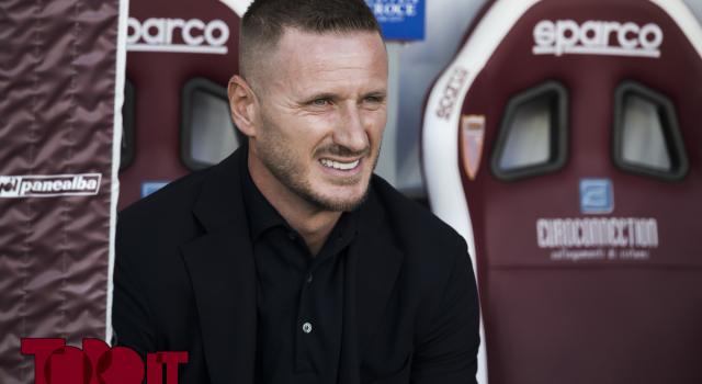Abate: “Il rigore? Si commenta da solo. Nel secondo tempo avremmo meritato di più “