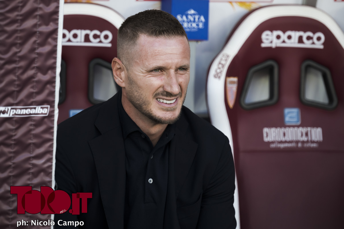 Abate: “Il rigore? Si commenta da solo. Nel secondo tempo avremmo meritato di più “