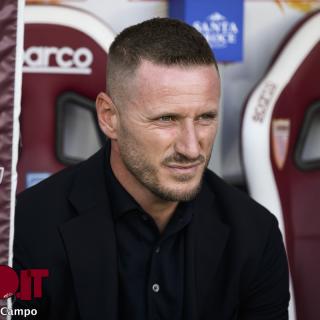 Abate: “Il secondo gol cambia la percezione del match. Perri? Non cambiamo idea”