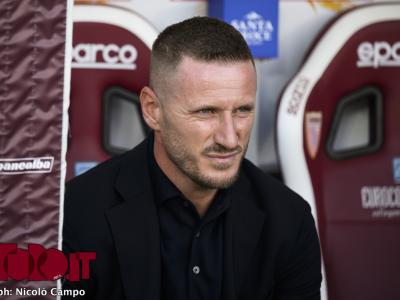 Abate: “Il secondo gol cambia la percezione del match. Perri? Non cambiamo idea”