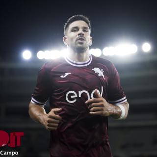 Simeone (per una volta) in panchina: è un messaggio da parte di Abate