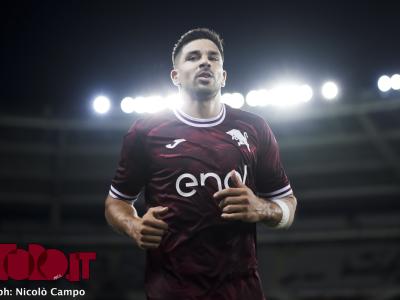 Simeone (per una volta) in panchina: è un messaggio da parte di Abate