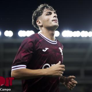 Luongo torna in Primavera e parte titolare: la sorpresa del Torino contro l’Atalanta