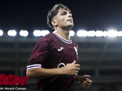 Luongo torna in Primavera e parte titolare: la sorpresa del Torino contro l’Atalanta