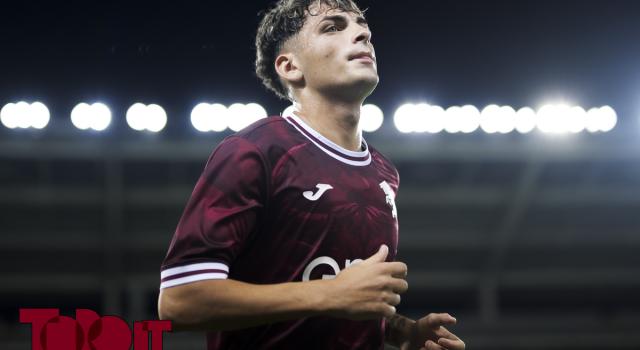 Luongo torna in Primavera e parte titolare: la sorpresa del Torino contro l’Atalanta