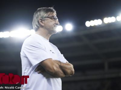 Juric: “La vittoria del Toro è meritata. Sono stati migliori rispetto a noi”