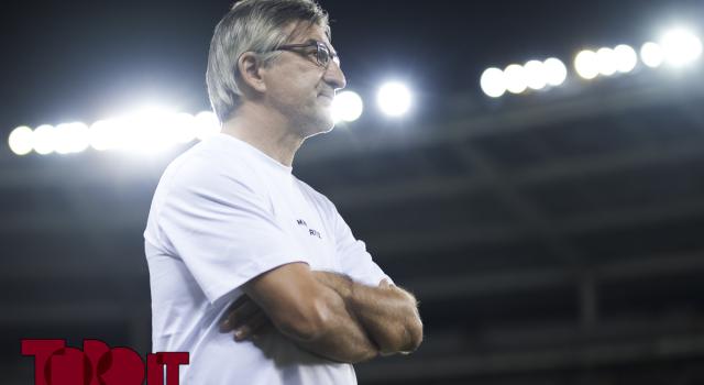 Juric: “La vittoria del Toro è meritata. Sono stati migliori rispetto a noi”