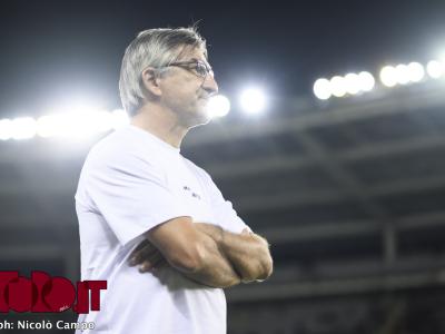 Juric: “L’accoglienza della Maratona? Io penso di aver fatto un grande lavoro al Toro…”