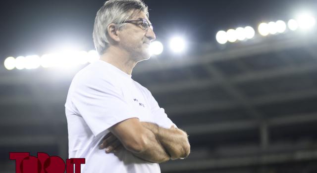 Juric: “L’accoglienza della Maratona? Io penso di aver fatto un grande lavoro al Toro…”