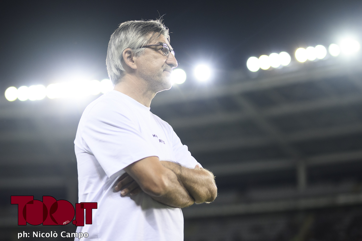 Juric dopo Torino-Monza: “ Abbiamo creato tantissimo”