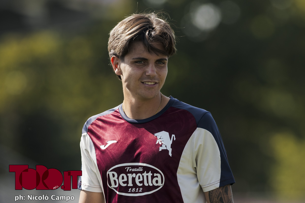 Chi è Manuel Scacchi, il centrocampista del Torino Primavera