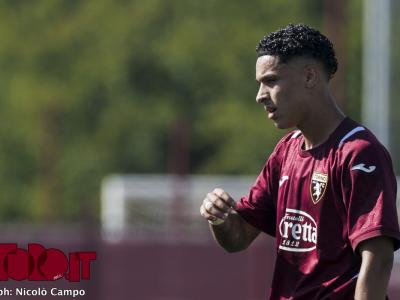 Chi è Filippo Conzato, l’attaccante del Torino Primavera