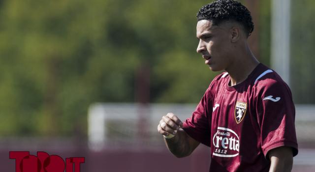 Chi è Filippo Conzato, l’attaccante del Torino Primavera