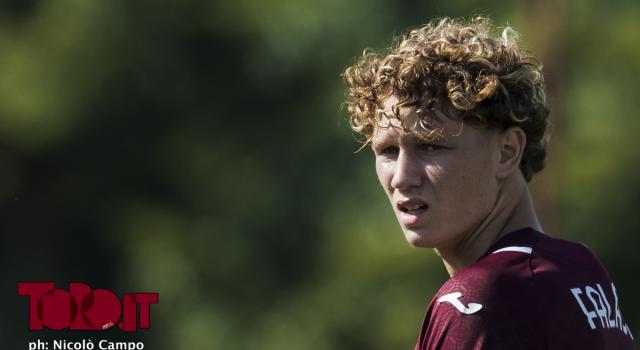Chi è Gabriele Falasca, il centravanti del Torino Primavera