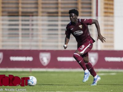Chi è Manuel Carrascosa, il difensore classe 2008 del Torino
