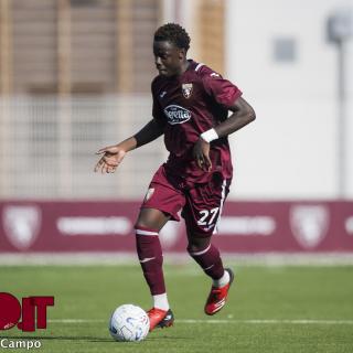 Chi è Ousmane Banse, l’esterno del Torino Primavera